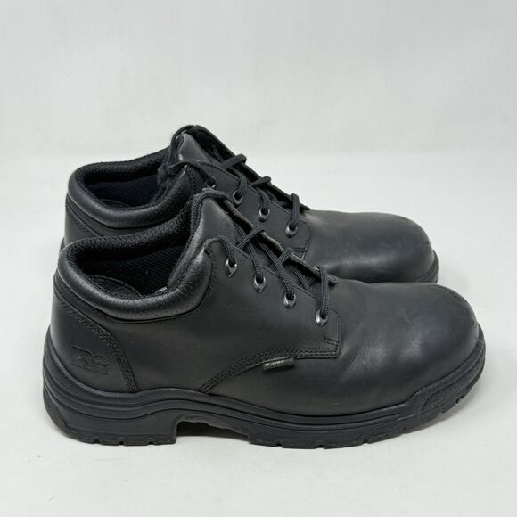 Timberland Pro Titan EV Composite Safety Toe Oxford Work Shoes Mens 10 M Black main image 16
